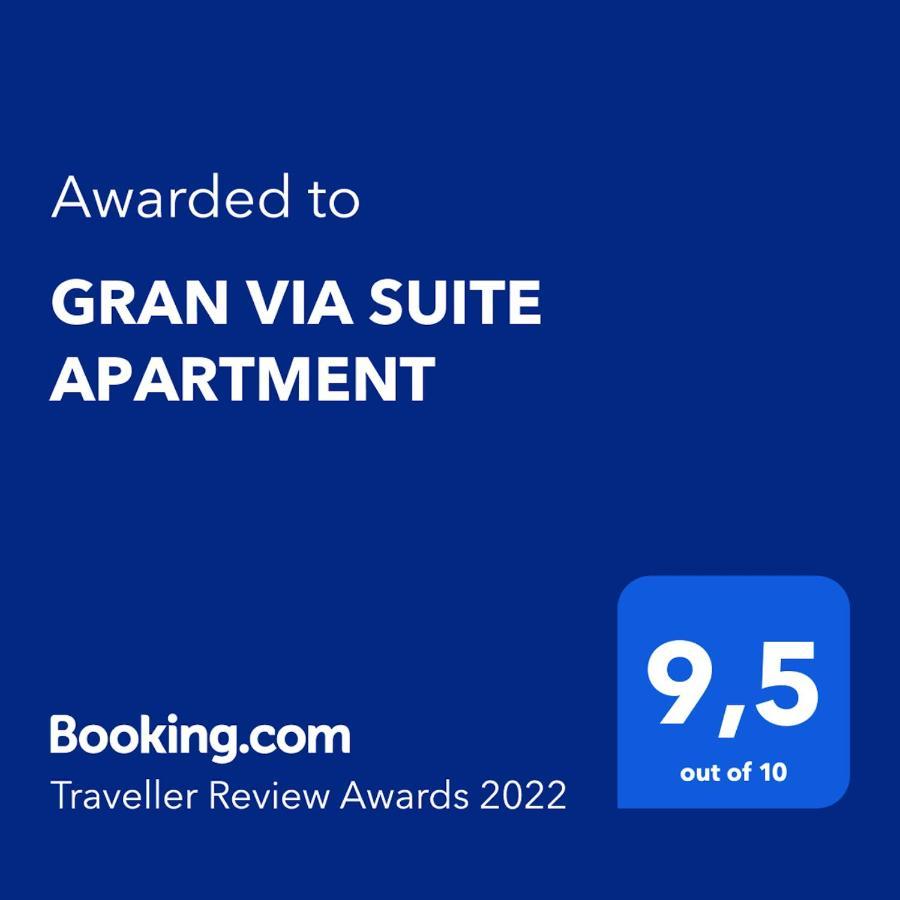 Gran Via By Sweet Home סן סבסטיאן מראה חיצוני תמונה