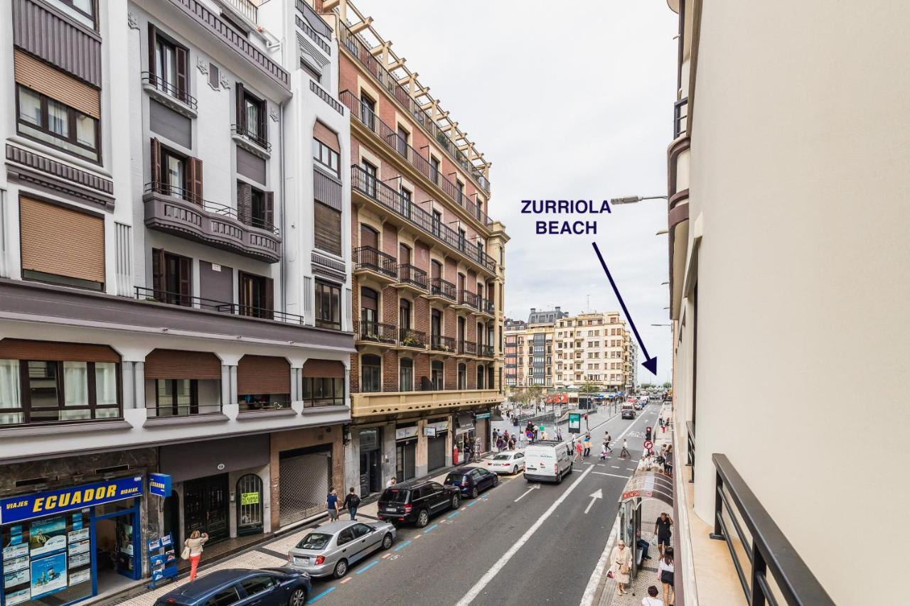 Gran Via By Sweet Home סן סבסטיאן מראה חיצוני תמונה
