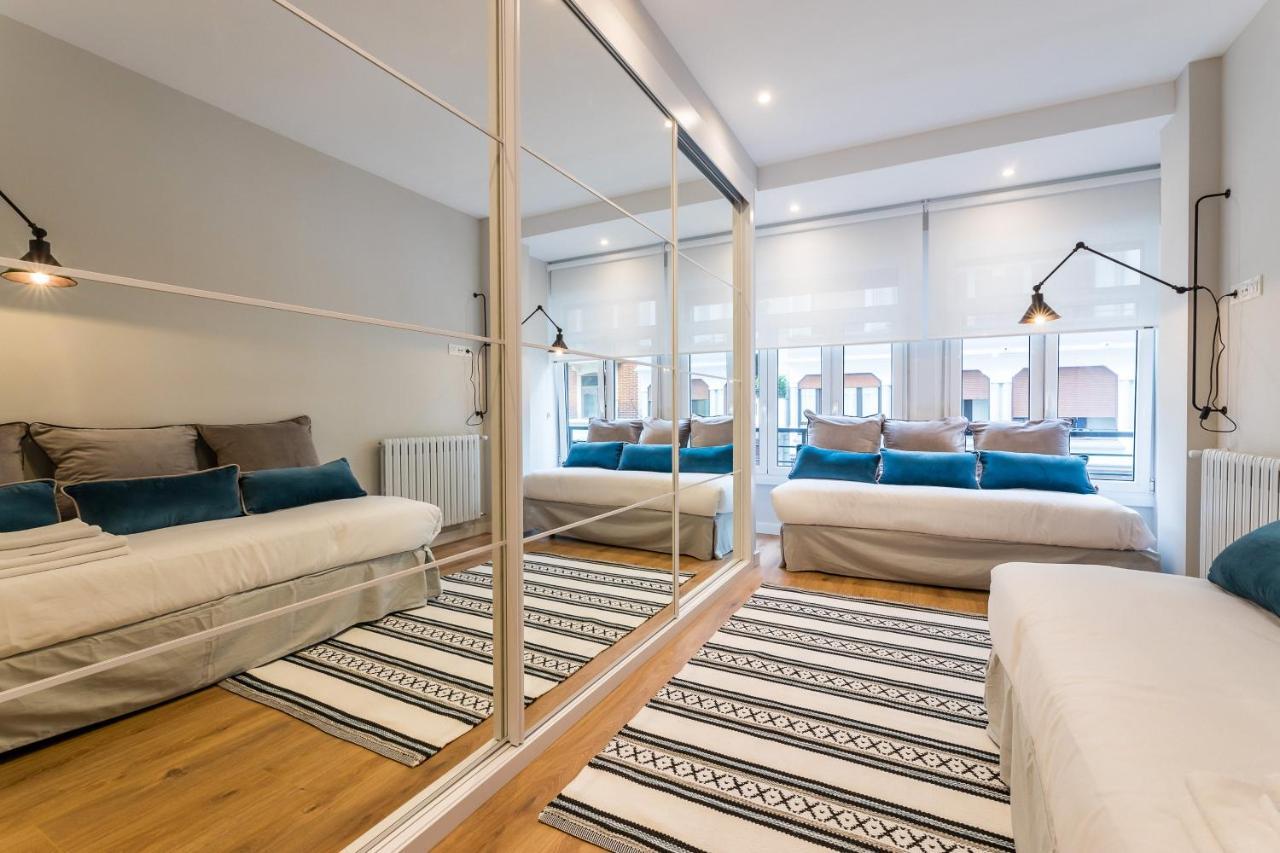 Gran Via By Sweet Home סן סבסטיאן מראה חיצוני תמונה
