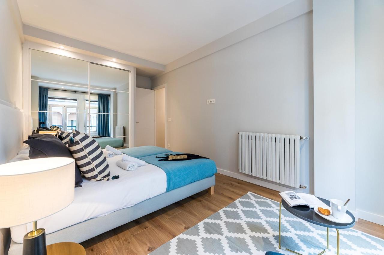 Gran Via By Sweet Home סן סבסטיאן מראה חיצוני תמונה