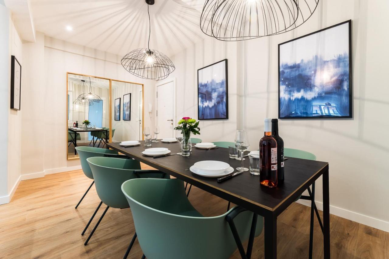 Gran Via By Sweet Home סן סבסטיאן מראה חיצוני תמונה