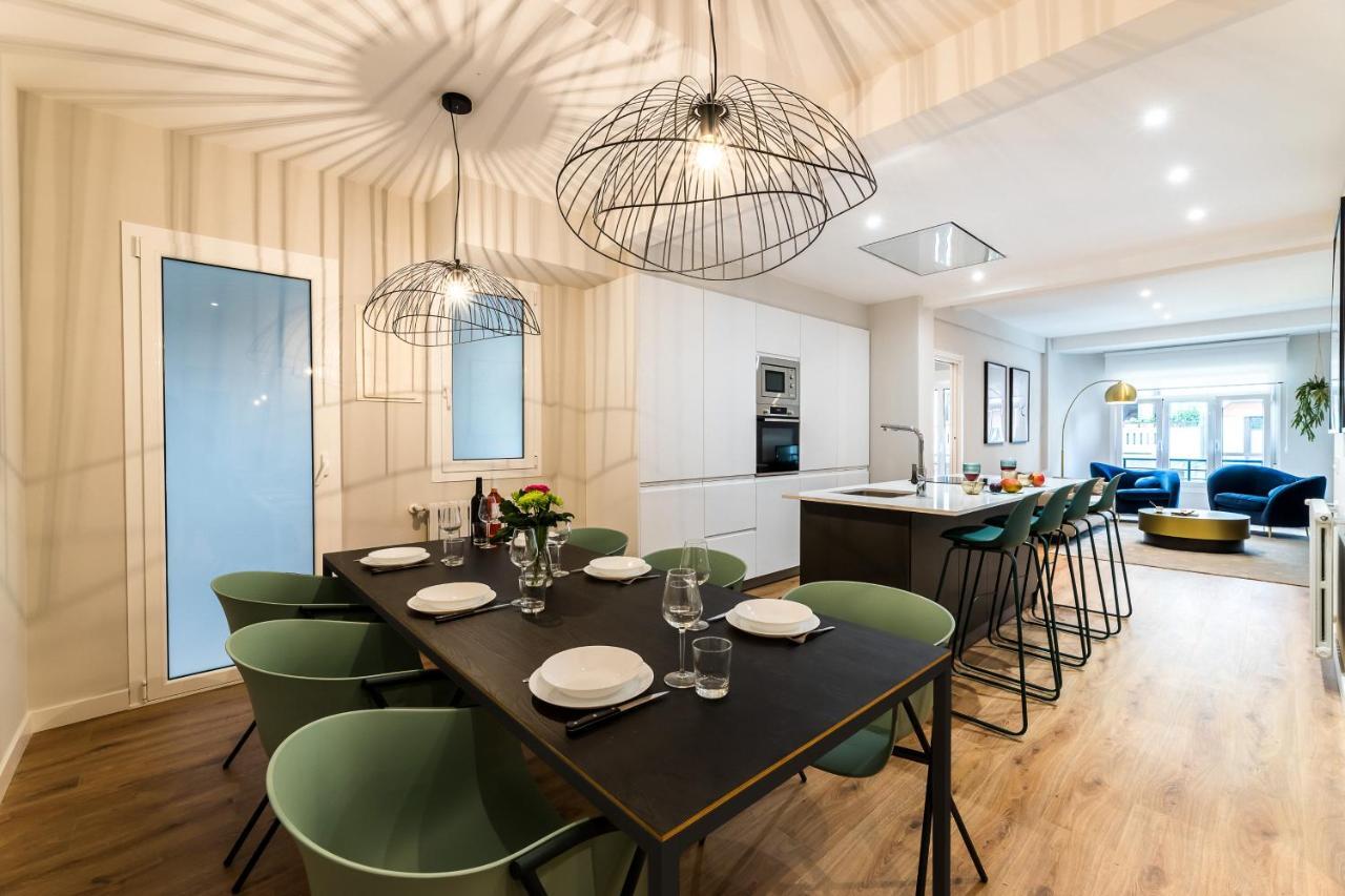 Gran Via By Sweet Home סן סבסטיאן מראה חיצוני תמונה