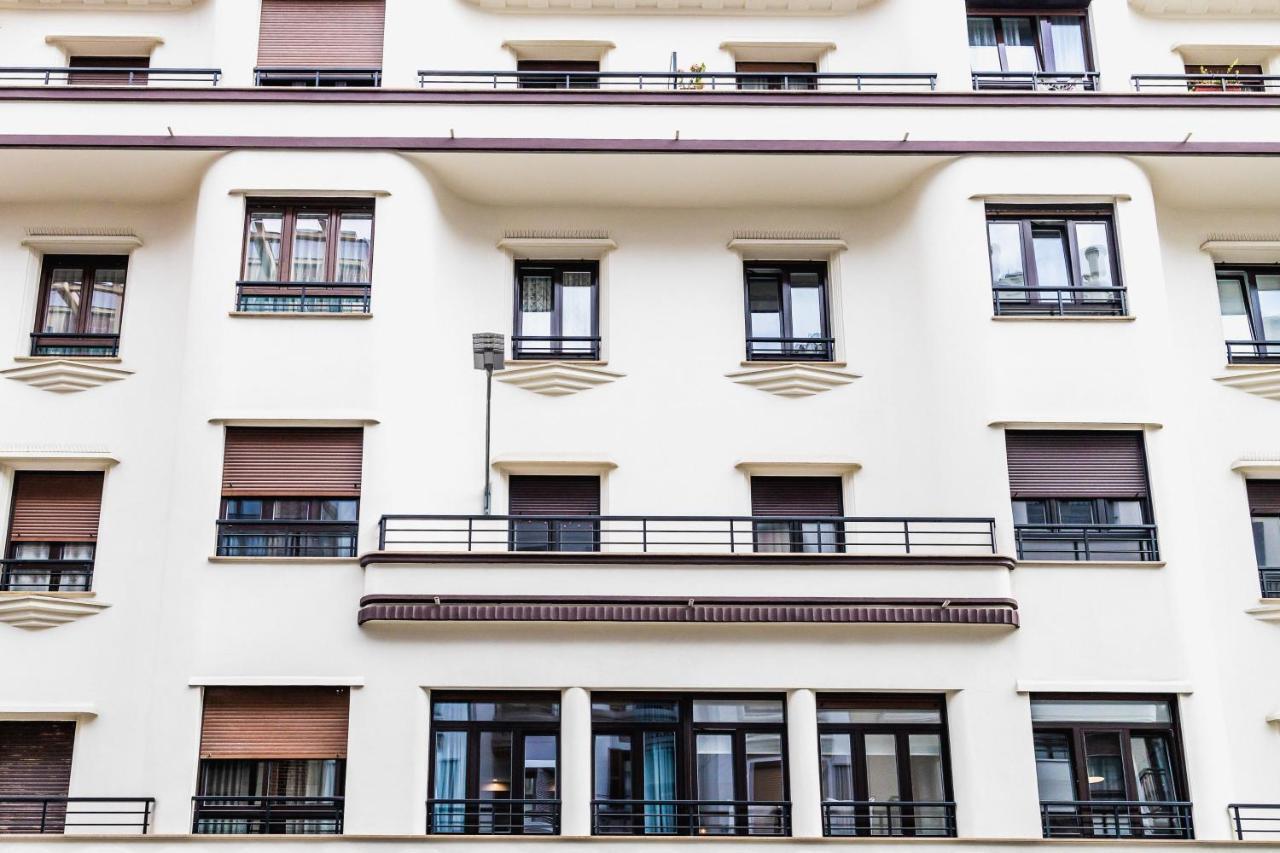 Gran Via By Sweet Home סן סבסטיאן מראה חיצוני תמונה
