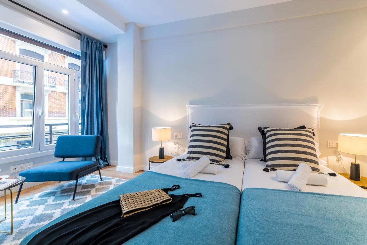Gran Via By Sweet Home סן סבסטיאן מראה חיצוני תמונה