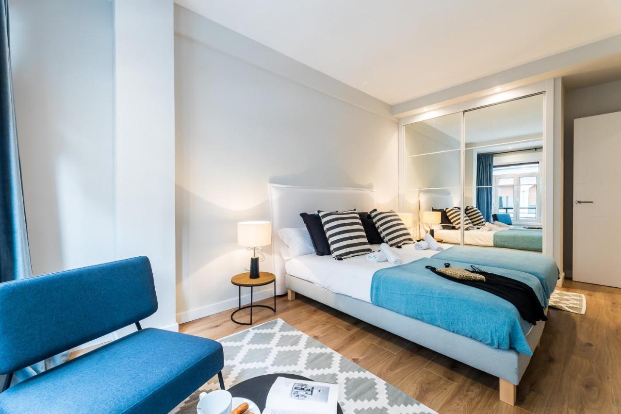 Gran Via By Sweet Home סן סבסטיאן מראה חיצוני תמונה